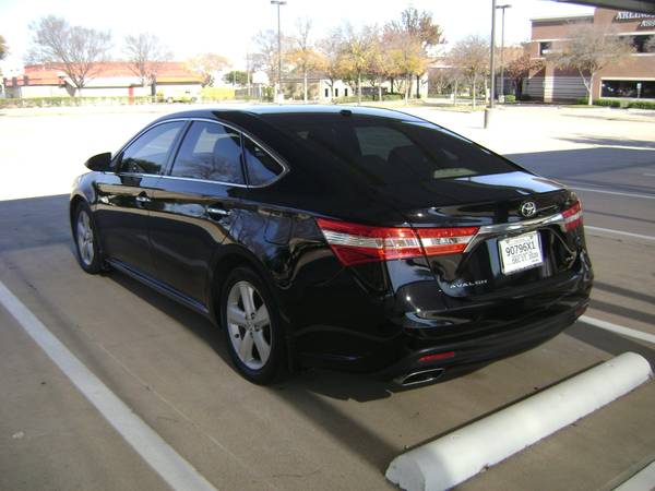 2014 TOYOTA AVALON XLE - cars & trucks - by dealer - vehicle... for sale in Arlington, TX – photo 3