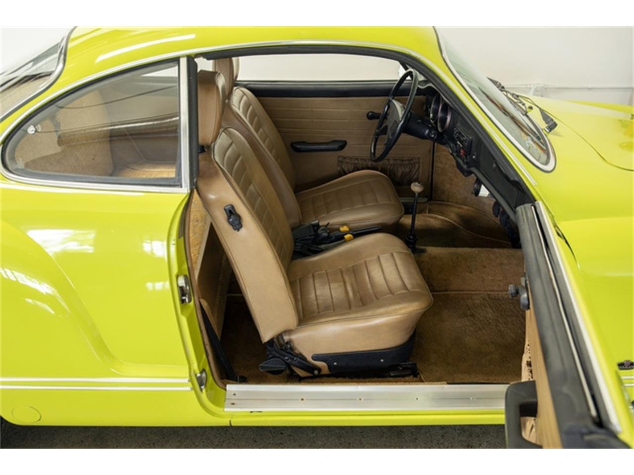 1974 Volkswagen Karmann Ghia for sale in Pleasanton, CA – photo 13