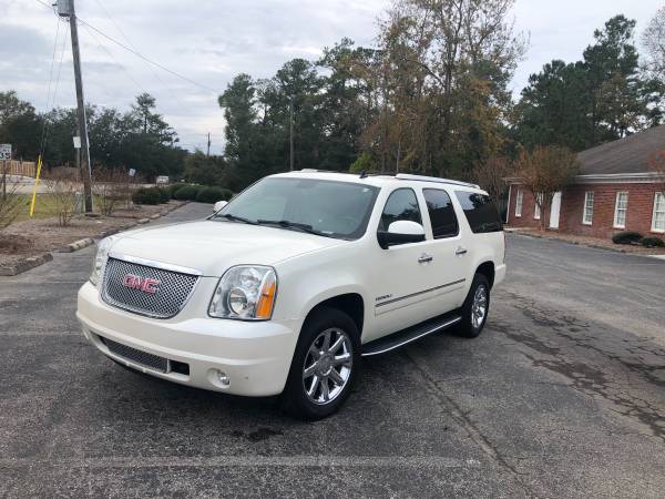 2014 Yukon xl Denali - cars & trucks - by owner - vehicle automotive... for sale in Wilmington, NC – photo 9