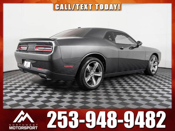2015 *Dodge Challenger* R/T RWD - cars & trucks - by dealer -... for sale in PUYALLUP, WA – photo 5