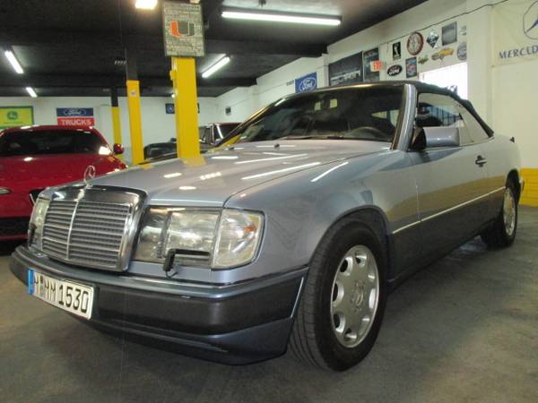 1993 MERCEDES-BENZ 300CE CONVERTIBLE 12999 - - by for sale in Hollywood, FL – photo 9