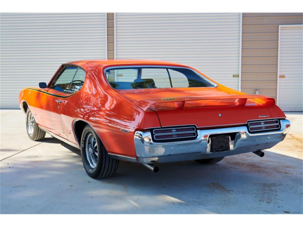 1969 Pontiac GTO for sale in Greensboro, NC – photo 19