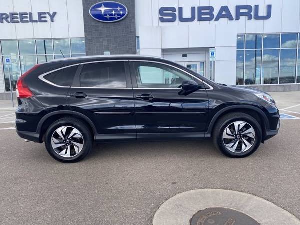 2015 Honda Cr-v Touring - - by dealer - vehicle for sale in Greeley, CO – photo 21