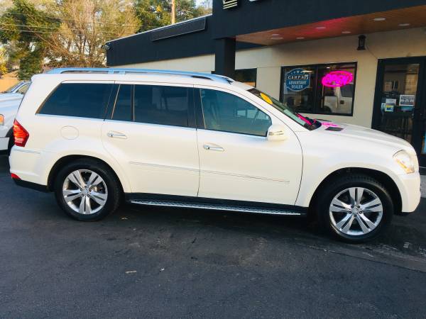 2012 Mercedes-Benz GL450 AWD w/3rd Row Fully Loaded Clean... for sale in Englewood, CO – photo 13