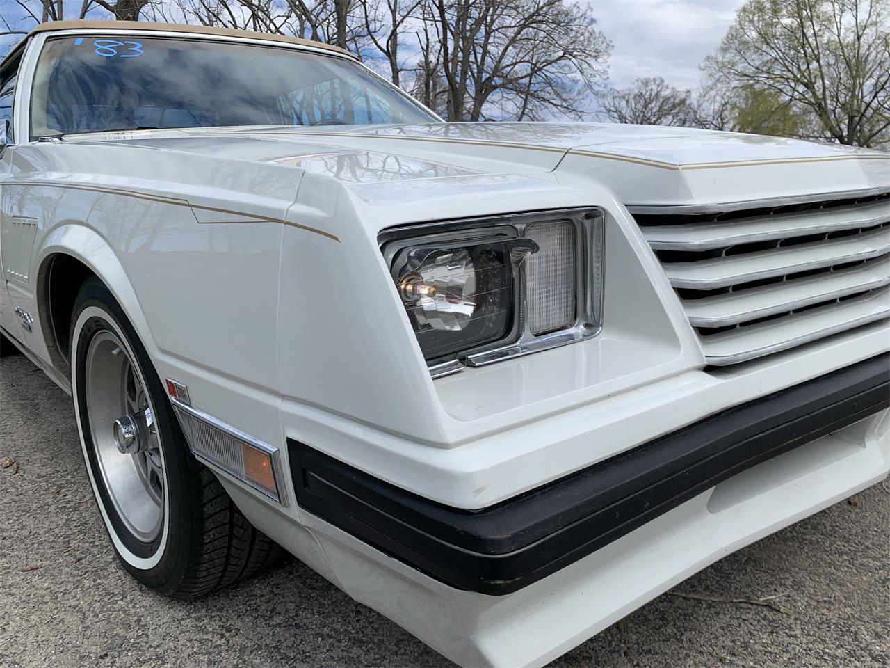 1983 Dodge Mirada for sale in Cedar Rapids, IA – photo 16