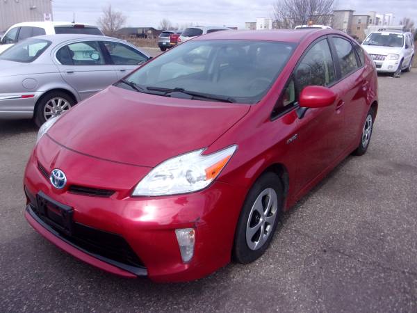 2014 TOYOTA PRIUS II MECHANIC SPEC'L - cars & trucks - by dealer -... for sale in Ramsey , MN – photo 2