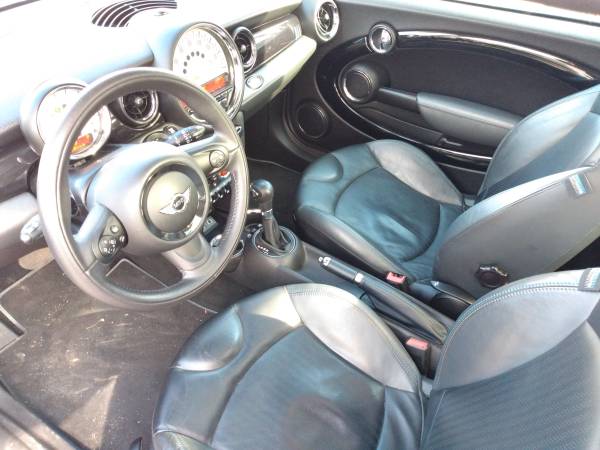 2013 Mini Cooper Special Edition low miles 68M ! - cars & trucks -... for sale in Saint Paul, MN – photo 6