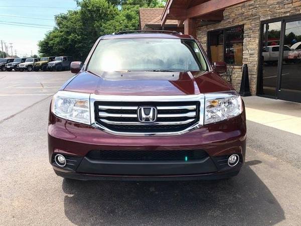 2014 Honda Pilot EX-L for sale in Maryville, TN – photo 7
