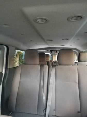 2017 Nissan nv passenger van private owner - cars & trucks - by... for sale in Orlando, FL – photo 3
