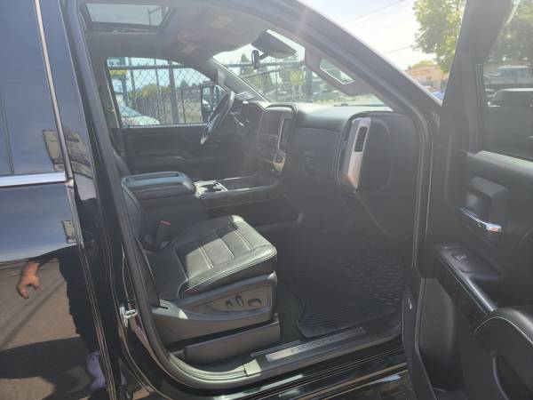 2015 GMC Sierra 2500 HD Crew Cab Denali Pickup 4D 6 1/2 ft - cars & for sale in Eugene, OR – photo 11