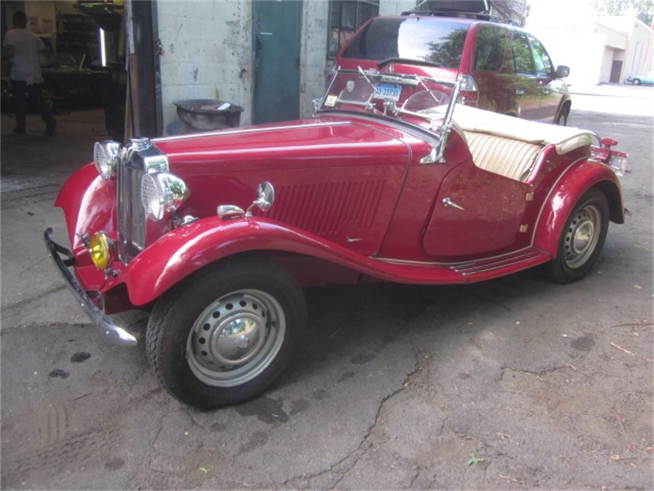 1953 MG TD for sale in Stratford, CT – photo 4