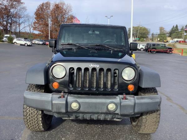 Ready for Adventure! 2007 Jeep Wrangler X! 4x4! No Accidents! - cars... for sale in Ortonville, OH – photo 8