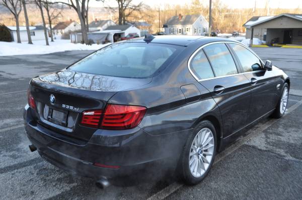 2012 BMW 535i XDrive ONE OWNER LOW MILES LOADED - - by for sale in Slatington, PA – photo 19