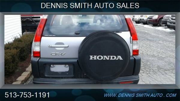 2005 Honda CR-V - - by dealer - vehicle automotive sale for sale in AMELIA, OH – photo 7