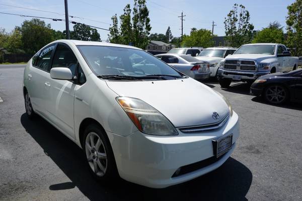 2009 Toyota Prius Touring Navigation/Back Up Camera White - cars & for sale in Walnut Creek, CA – photo 6