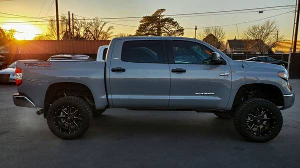 2018 *Toyota* *Tundra* *SR5* TRD Off-Road 4x4 - cars & trucks - by... for sale in American Fork, NM – photo 3