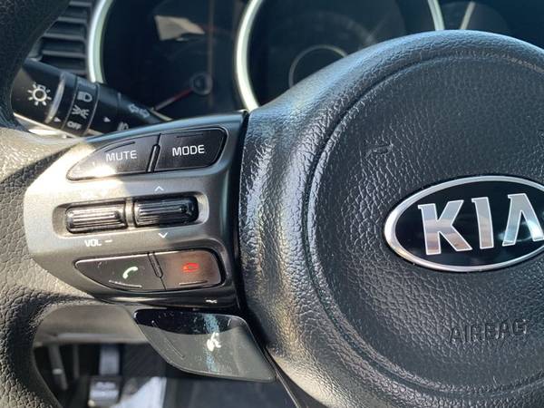 2015 Kia Optima LX sedan Ebony Black for sale in INGLEWOOD, CA – photo 22