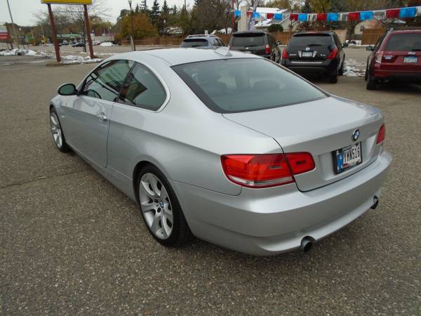 '08 BMW 335i Cpe, 3.0LTurbo, at, ac, cd, lthr, snrf, xtra Nice! 95k!... for sale in Minnetonka, MN – photo 4