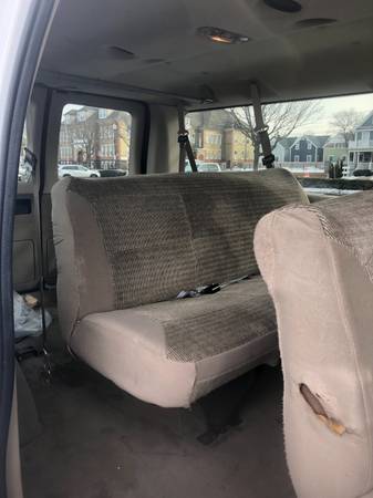 Ford E350 passenger van for sale in Neptune, NJ – photo 5