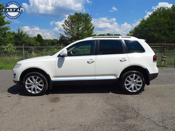 Volkswagen Touareg VW TDI Diesel 4x4 SUV Leather Tow Package Clean for sale in Myrtle Beach, SC – photo 6