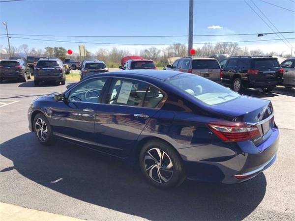 2016 Honda Accord Sedan LX for sale in Maryville, TN – photo 5
