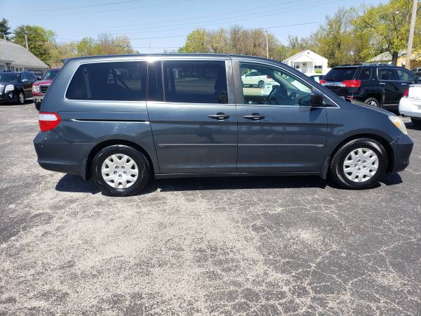 2006 Honda Odyssey - - by dealer - vehicle automotive for sale in Wood River, MO – photo 2