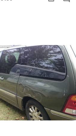 Ford Windstar-Wrecked for sale in Mantachie, 38855, MS – photo 2