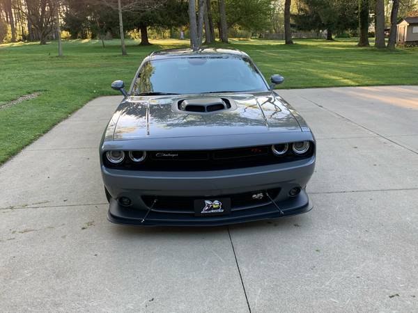 2017 Dodge Challenger Scat Pack for sale in Hubbard, OH – photo 3