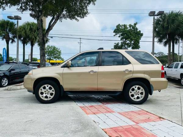 2001 ACURA MDX 🚗NO DEALER FEES🤗FULLY LOADED LOW PAYMENTS - cars &... for sale in Lake Worth, FL – photo 4
