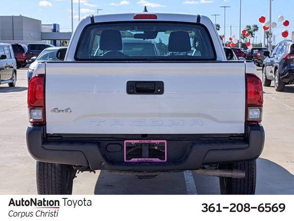 2018 Toyota Tacoma SR 4x4 4WD Four Wheel Drive SKU:JX060266 - cars &... for sale in Corpus Christi, TX – photo 7