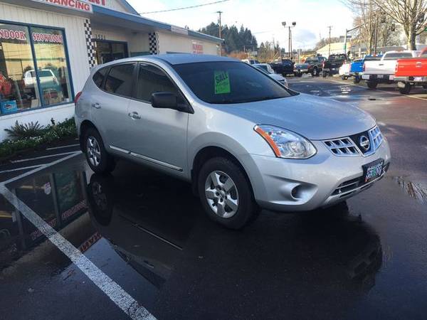 2013 NISSAN ROGUE AWD ONE OWNER - cars & trucks - by dealer -... for sale in Eugene, OR – photo 2
