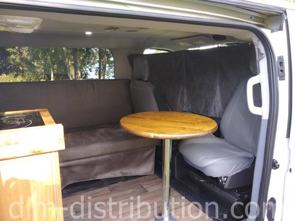 2017 Camper Van, Solar, off Grid, great gas mileage, warranty for sale in Lake Crystal, GA – photo 21