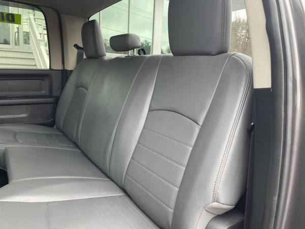 2017 RAM Ram Pickup 3500 Tradesman 4x4 4dr Crew Cab 8 ft LB DRW for sale in Plaistow, NY – photo 10