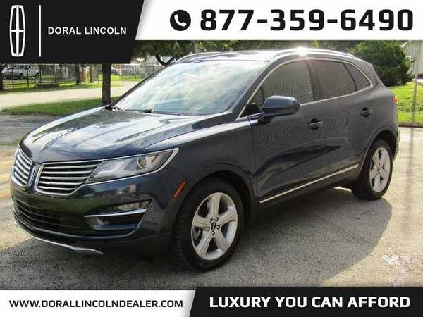 2017 Lincoln Mkc Premiere Great Financing Programs Available for sale in Miami, FL – photo 11