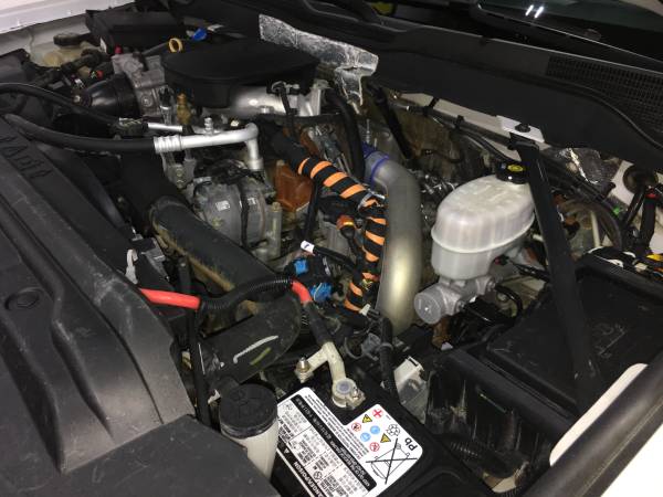 2016 Chevrolet Silverado K3500HD Crew Cab 4X4 Flatbed 6 6L Duramax for sale in Arlington, NM – photo 24