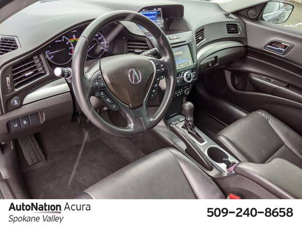 2017 Acura ILX w/Technology Plus Pkg SKU:HA009625 Sedan - cars &... for sale in Spokane Valley, WA – photo 11