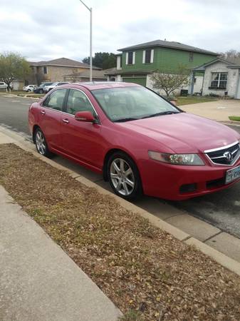 2004 acura tsx runs excellent low miles - cars & trucks - by dealer... for sale in Cedar Park, TX – photo 5