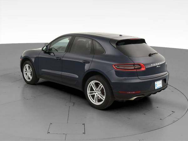 2018 Porsche Macan Sport Utility 4D suv Blue - FINANCE ONLINE - cars... for sale in Columbia, SC – photo 7