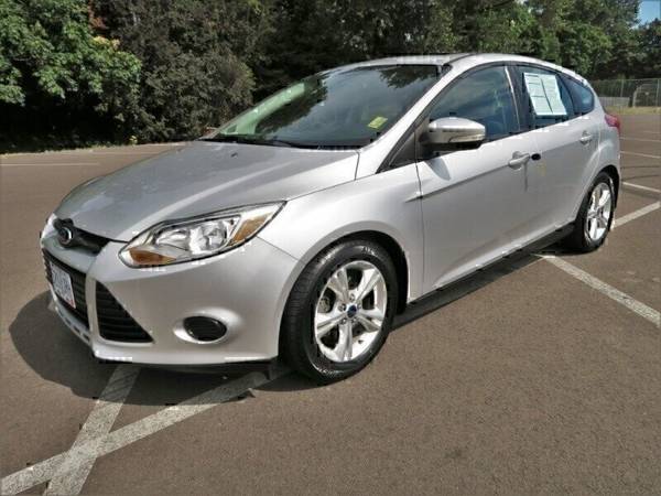 2014 Ford Focus SE (COMES WITH 3MON-3K MILES WARRANTY) for sale in Gladstone, OR – photo 7