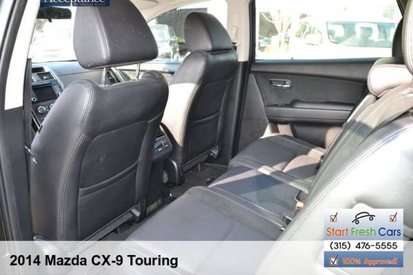 AWD*2014 MAZDA CX-9 TOURING*3RD ROW - cars & trucks - by dealer -... for sale in Syracuse, NY – photo 10