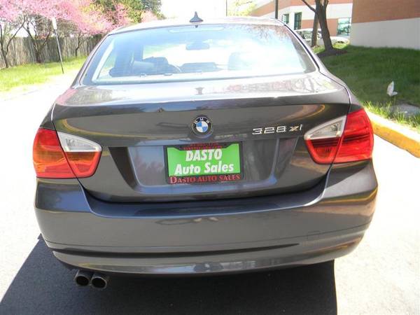 2008 BMW 3 SERIES 328xi - - by dealer - vehicle for sale in MANASSAS, District Of Columbia – photo 4