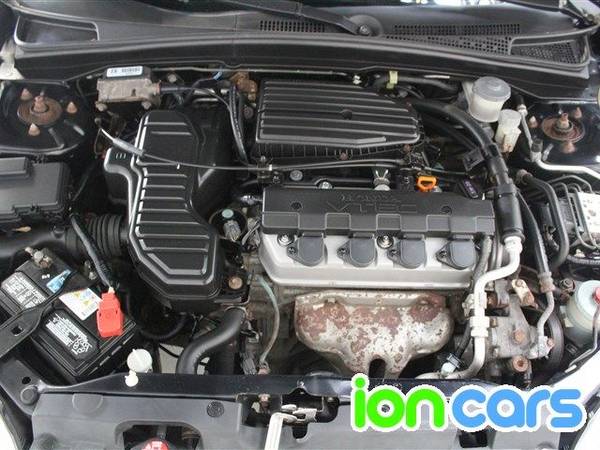 2003 Honda Civic EX Coupe EX Coupe 2D - cars & trucks - by dealer -... for sale in Oakland, CA – photo 9