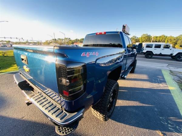2016 Chevrolet Silverado 1500 - cars & trucks - by dealer - vehicle... for sale in Jacksonville, FL – photo 23
