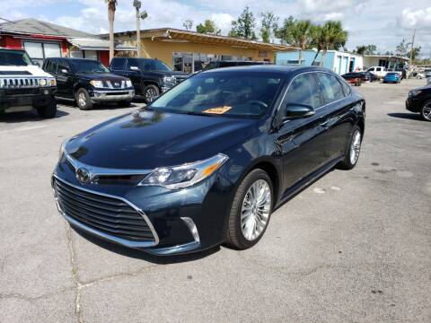 2018 Toyota Avalon Limited -- $29,900 -- Oudoor Recreation World for sale in Panama City, FL – photo 2