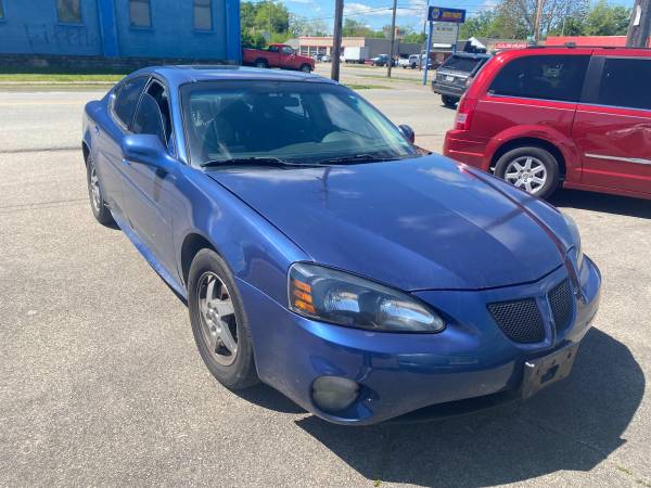 2004 Pontiac Grand Prix 500 buyhere payhere - - by for sale in Hamilton, OH – photo 3