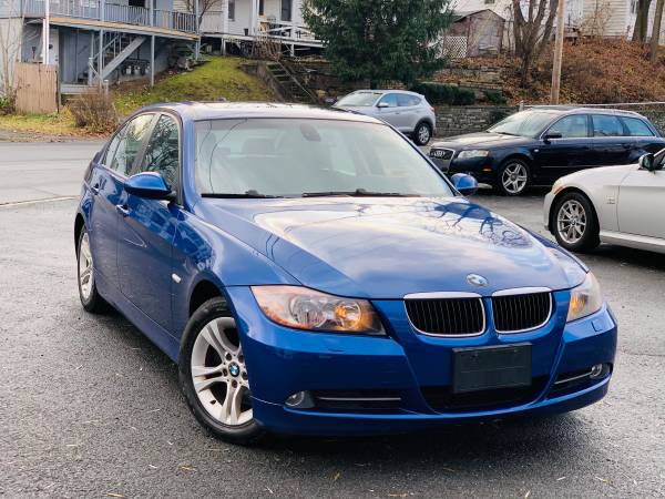 2008 BMW 328xi SULV Clean Carfax - cars & trucks - by owner -... for sale in Newtonville, NY – photo 3