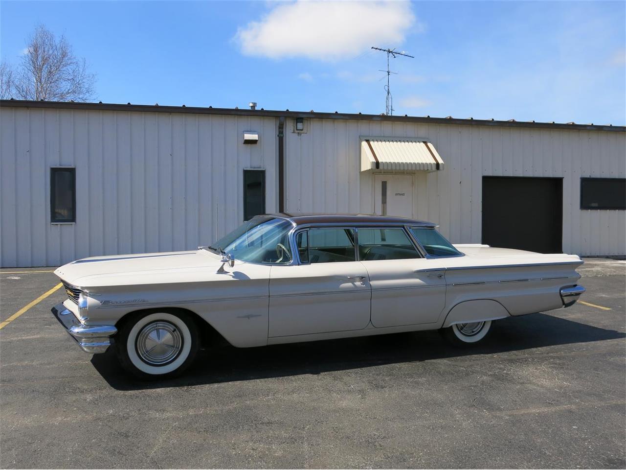 1960 Pontiac Bonneville for sale in Manitowoc, WI – photo 4
