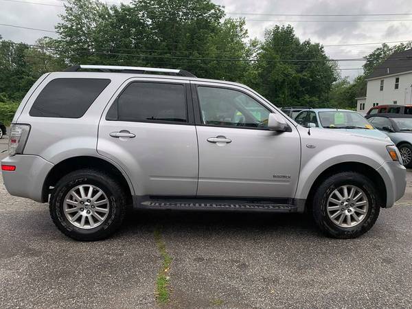 2008 Mercury Mariner Premier 4WD ( 6 MONTHS WARRANTY ) for sale in North Chelmsford, MA – photo 7
