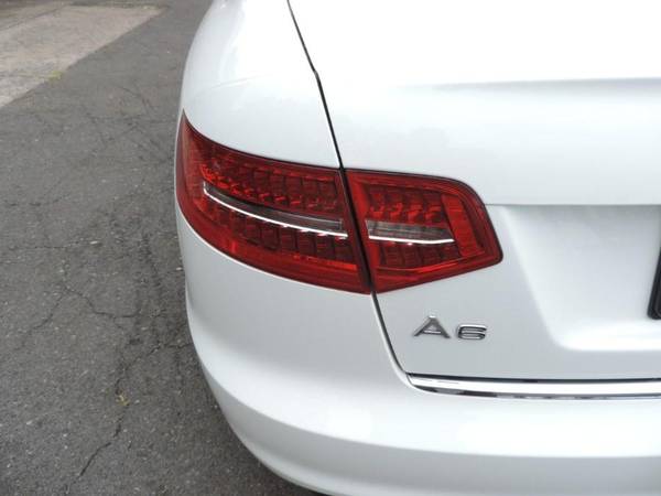 2010 Audi A6 4dr Sdn quattro 3.0T Premium Plus - WE FINANCE... for sale in Lodi, CT – photo 10