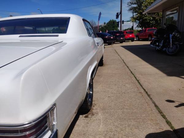 NICE AMERICAN CLASSIC! 1966 CHEVROLET CAPRICE-DRIVES PERFECT for sale in Cedar Rapids, IA – photo 6